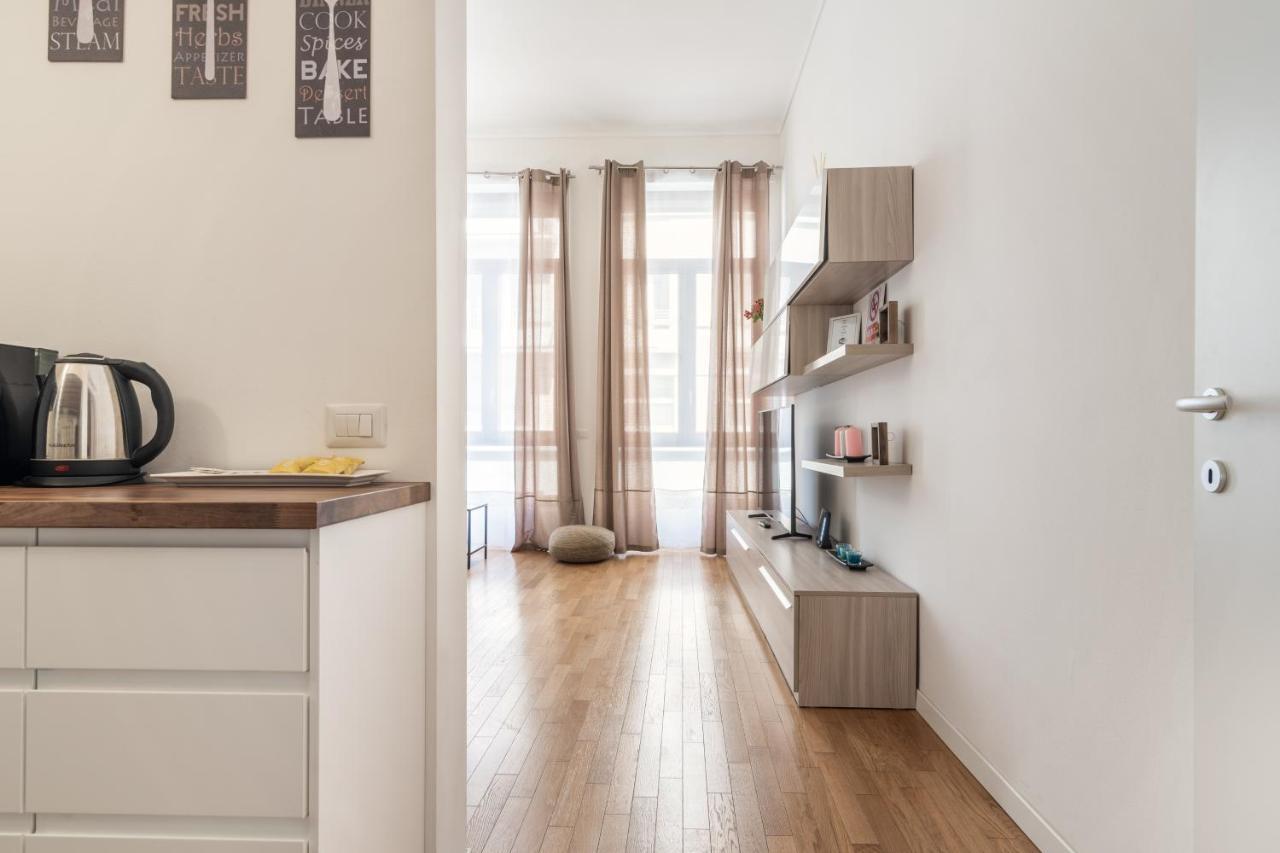 Duomo Apartment - Diaz 밀라노 외부 사진